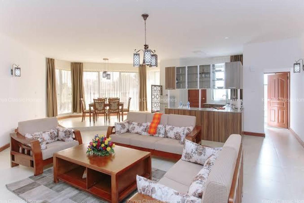 2 Bed Apartment with En Suite at Kilimani - 8