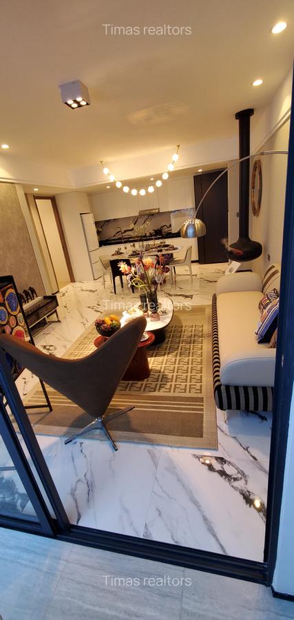 1 Bed Apartment with En Suite at Westlands - 4