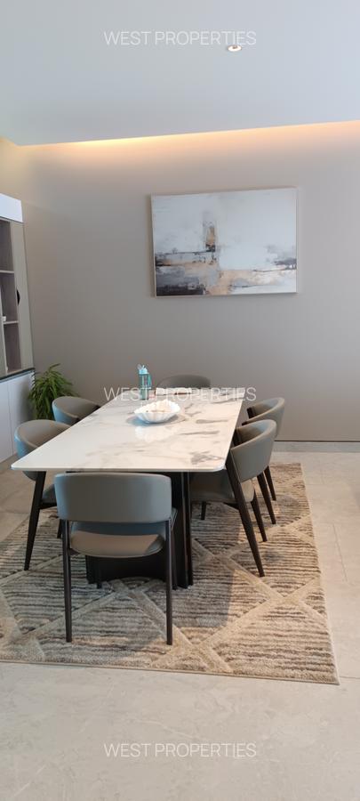 4 Bed Townhouse with En Suite at Langata - 8