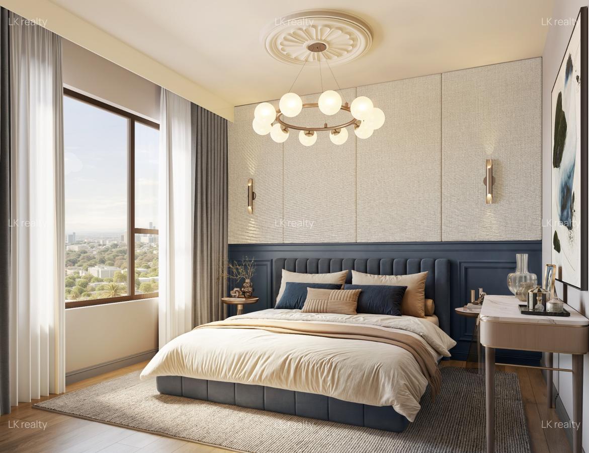 2 Bed Apartment with En Suite at Muthithi Road - 7