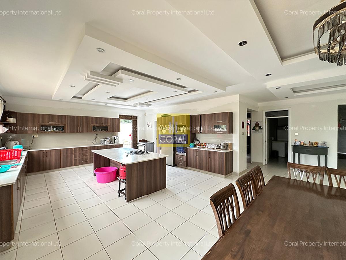 6 Bed House in Kiambu Road - 5