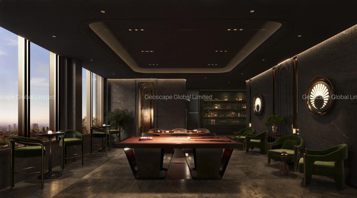 Studio Apartment with En Suite in Westlands Area - 9