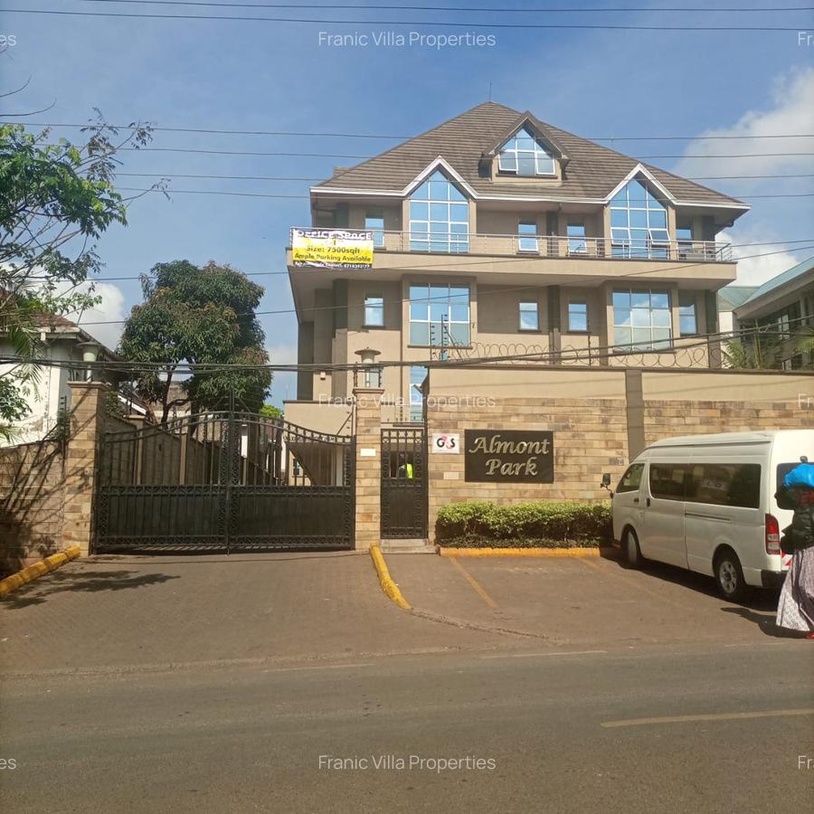 Office with Service Charge Included at Church Road - 3