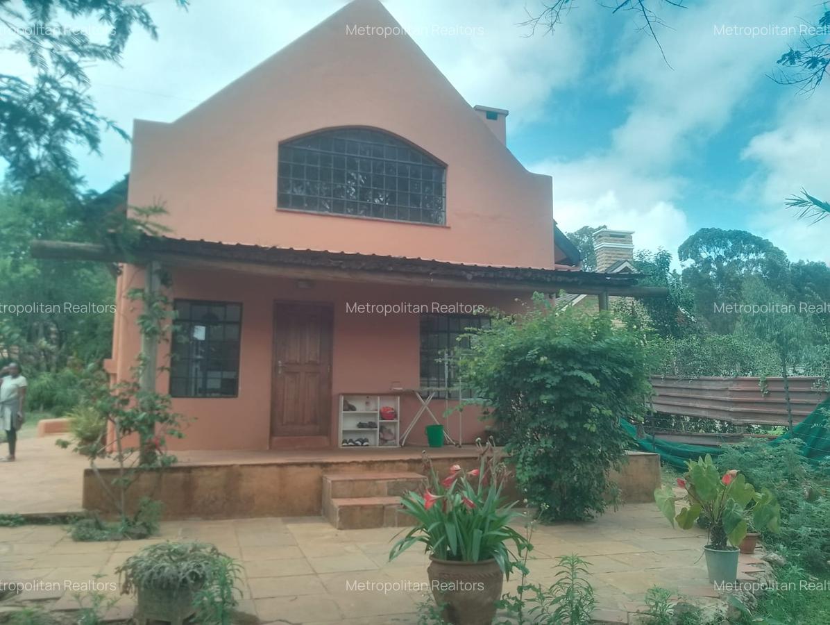 2 Bed House with En Suite at Ndege Road - 2