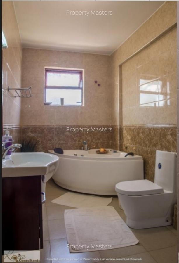 Serviced 3 Bed Apartment with En Suite at Mugoiri Road - 2