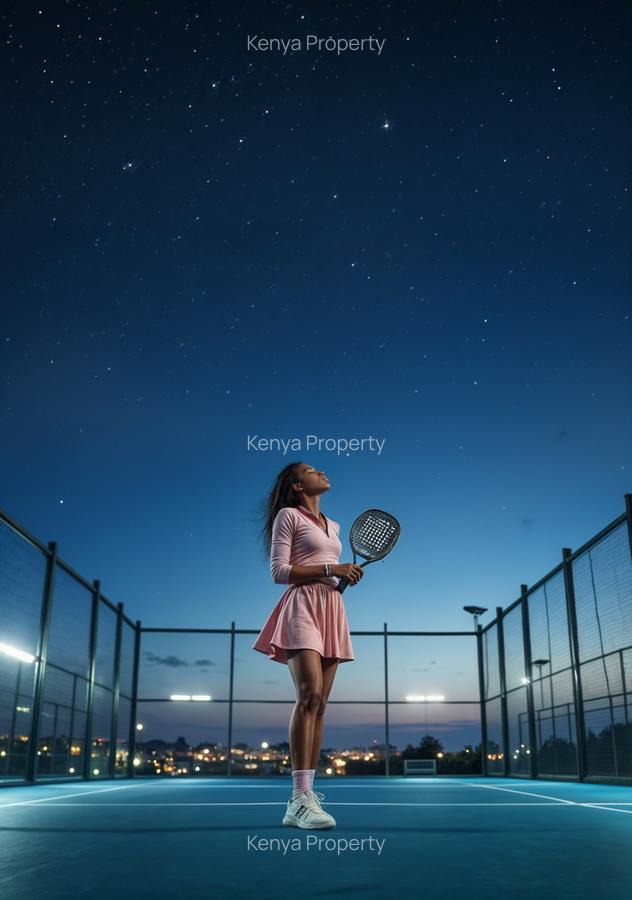 1 Bed Apartment with Swimming Pool at Matundu Lane - 7