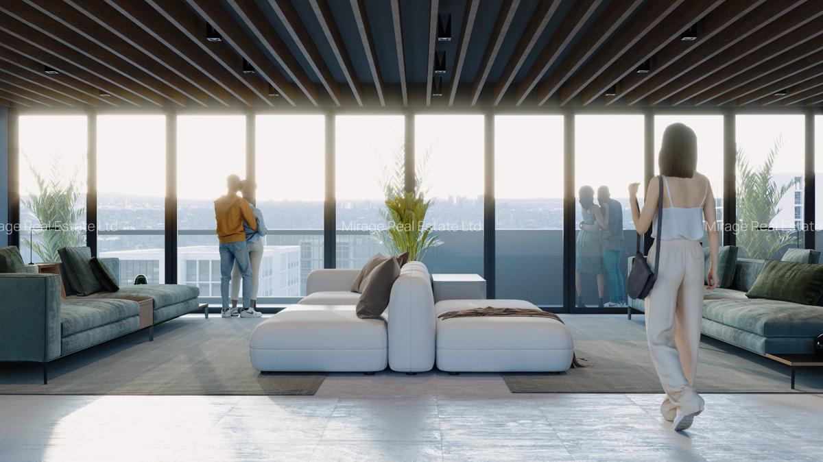 1 Bed Apartment with Swimming Pool in Westlands Area - 5