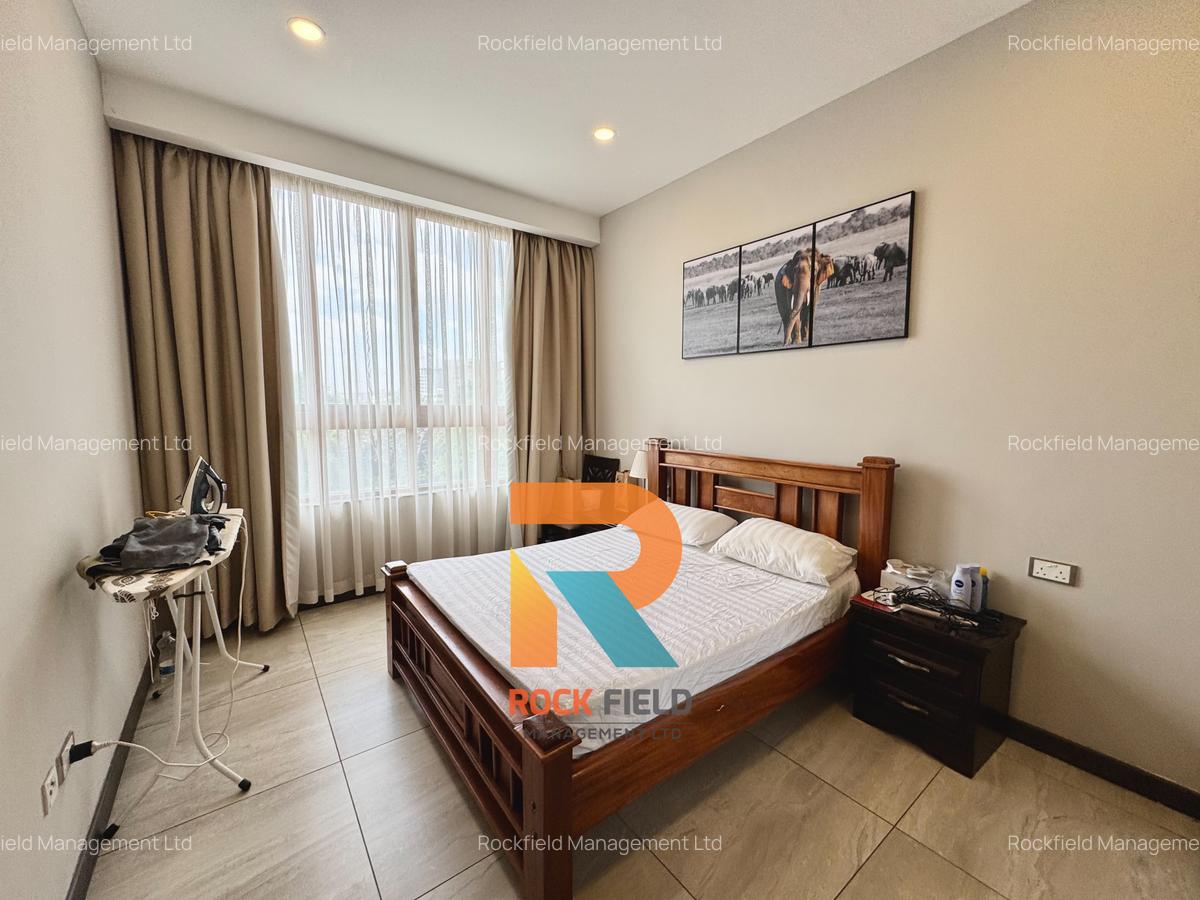 Serviced 2 Bed Apartment with En Suite in General Mathenge - 12
