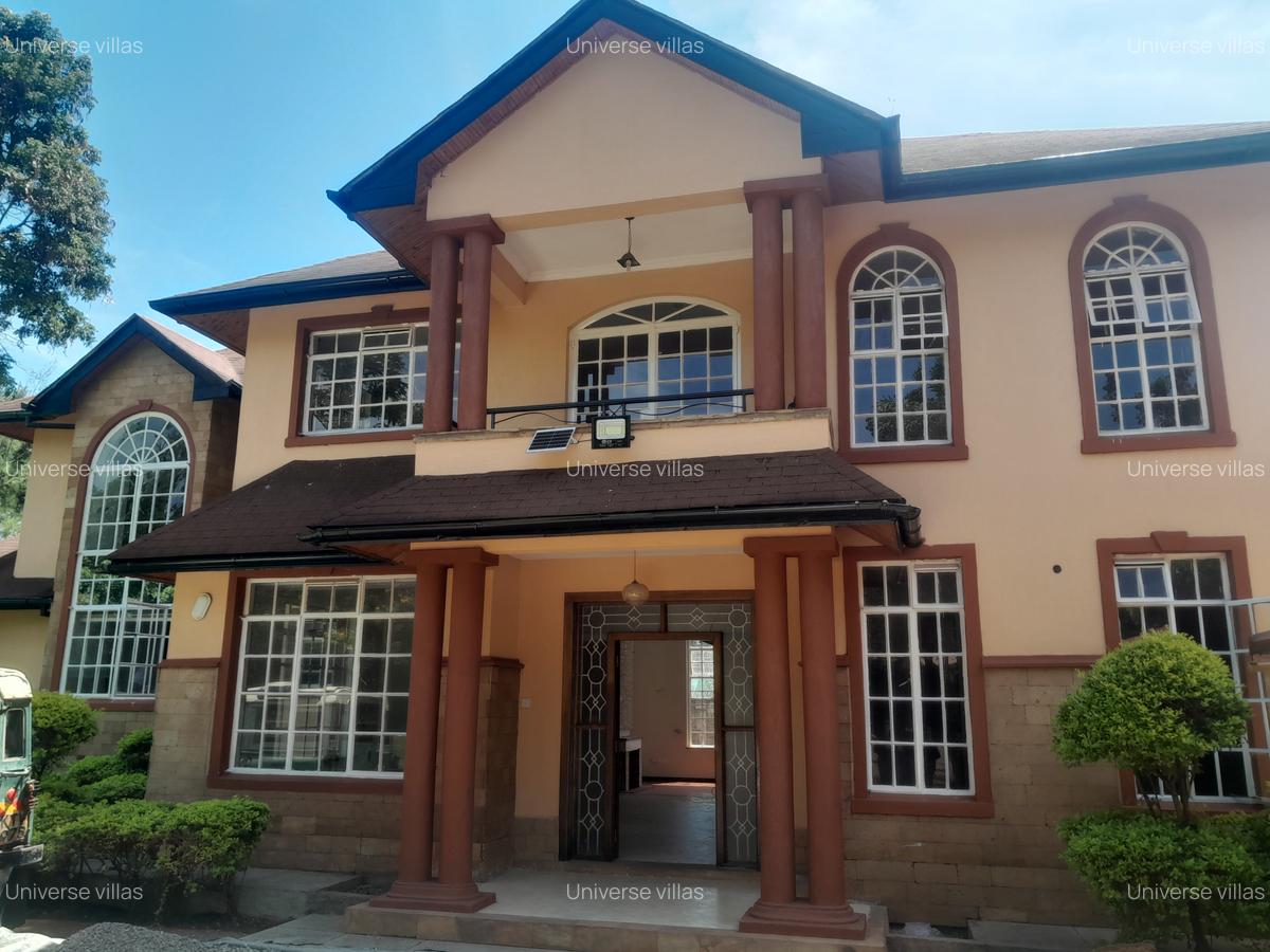 4 Bed Townhouse at Karen Hub - 3