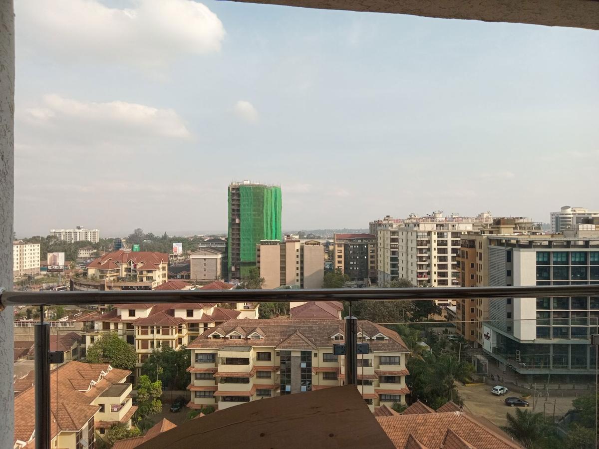 Furnished 1 Bed Apartment with En Suite in Kilimani - 8