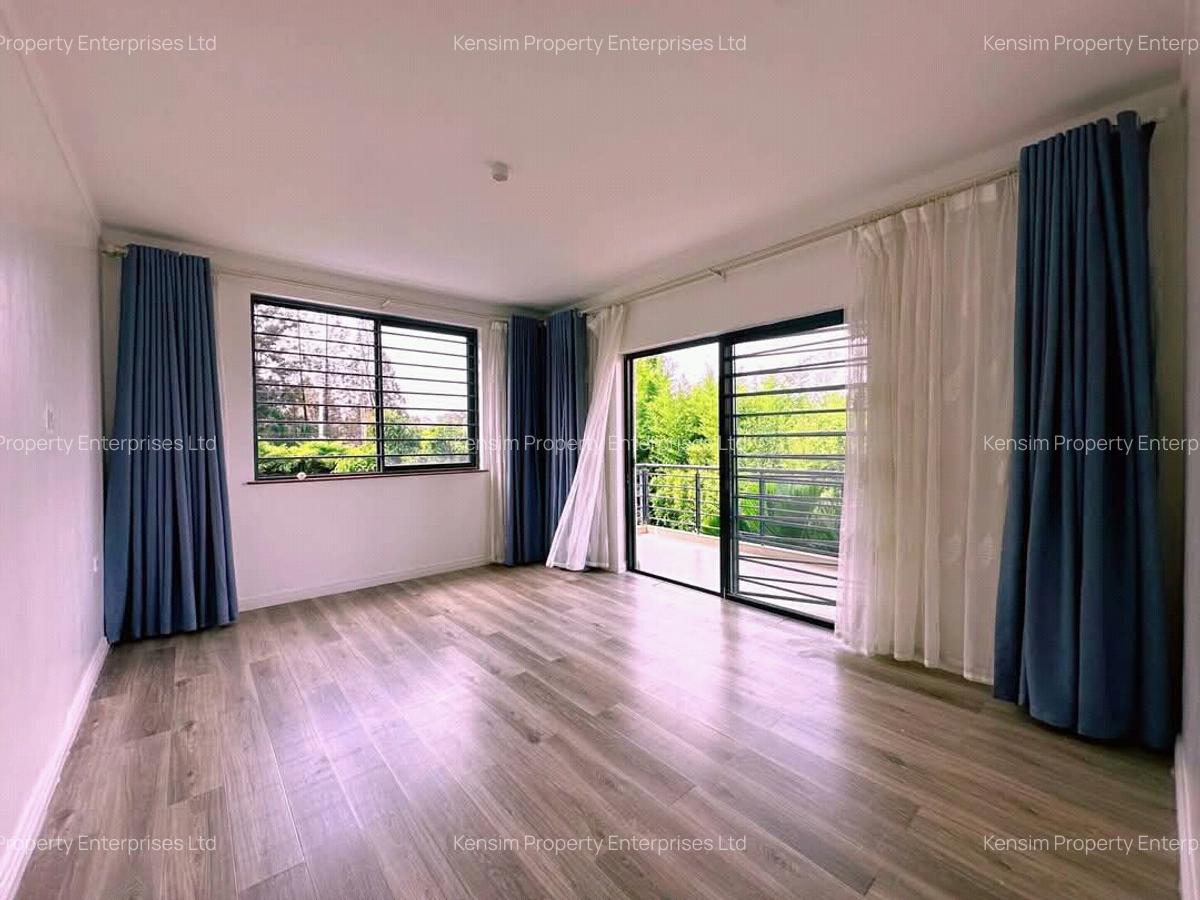 4 Bed Townhouse with En Suite in Runda - 17