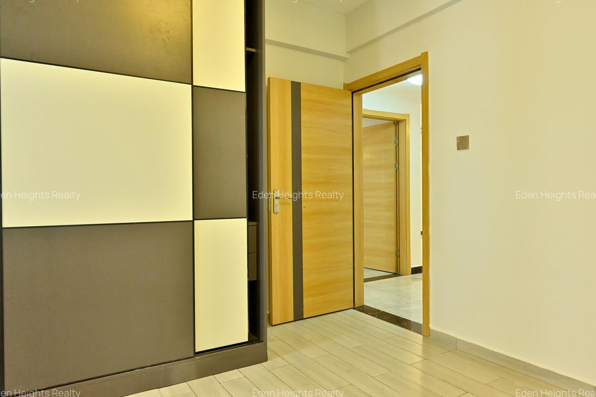 2 Bed Apartment with En Suite at Othaya Road - 7
