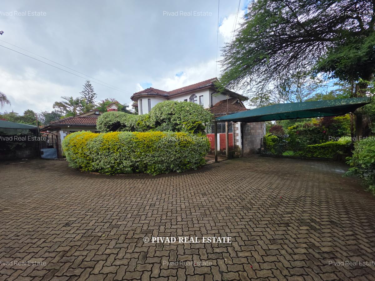 5 Bed House with Garden in Kitisuru - 2