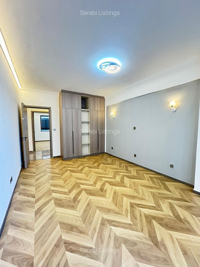 4 Bed Apartment with En Suite in Kileleshwa - 9