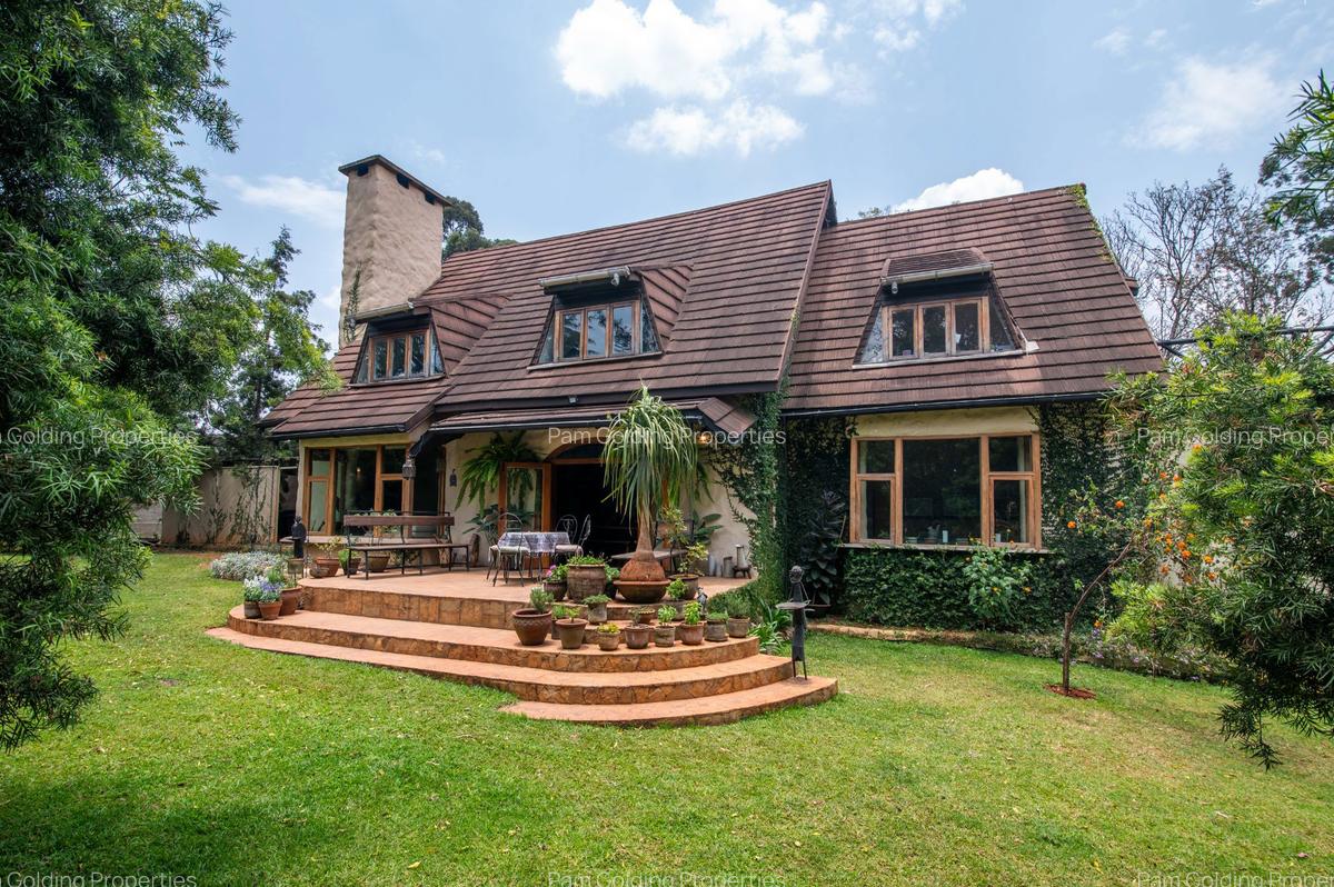 3 Bed House with En Suite in Loresho - 1