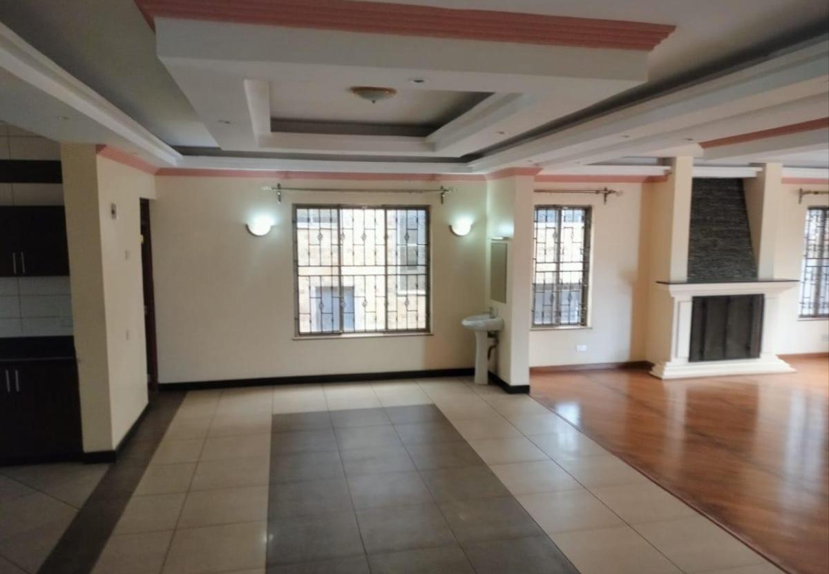 4 Bed Townhouse with En Suite in General Mathenge - 7