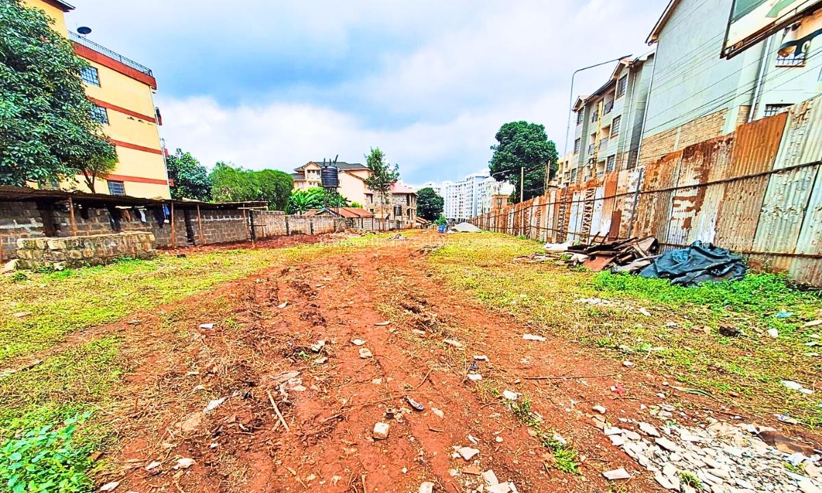 0.75 ac Commercial Land at Ruaka - 6