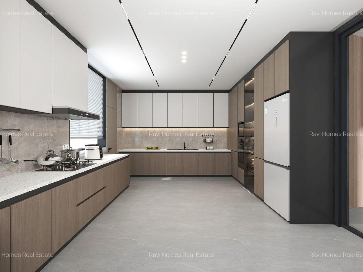 4 Bed Apartment with En Suite at Othaya Road - 5