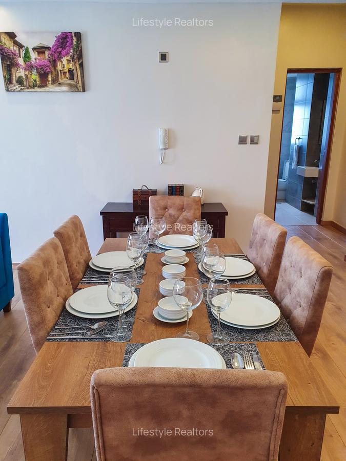 Serviced 2 Bed Apartment with En Suite at Kikambala - 2