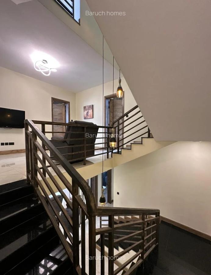 4 Bed Townhouse with En Suite in Tigoni - 8