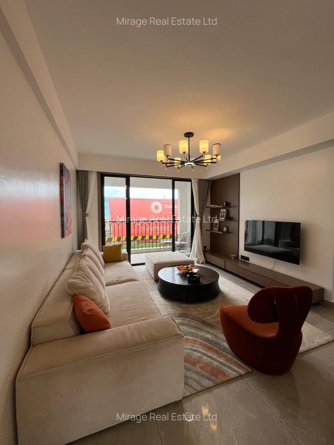 3 Bed Apartment with Borehole in Syokimau - 13