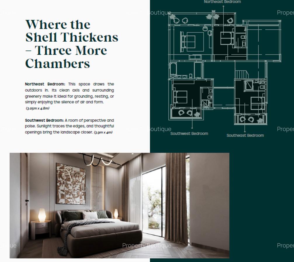 5 Bed House with Swimming Pool in Karen - 11