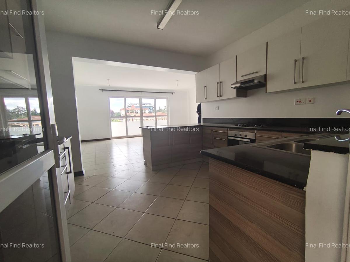 2 Bed Apartment with Backup Generator in Westlands Area - 14