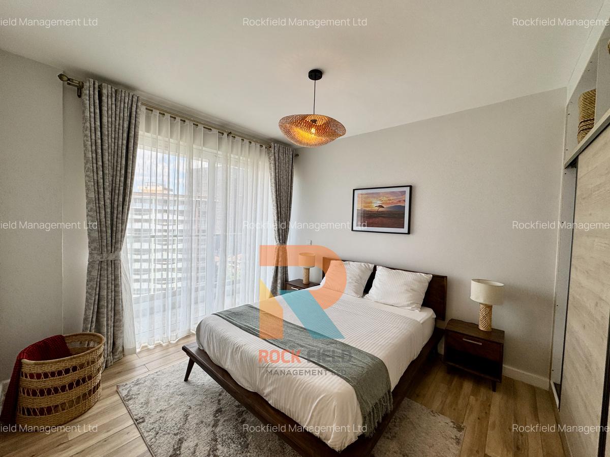 Furnished 2 Bed Apartment with En Suite in Kileleshwa - 8