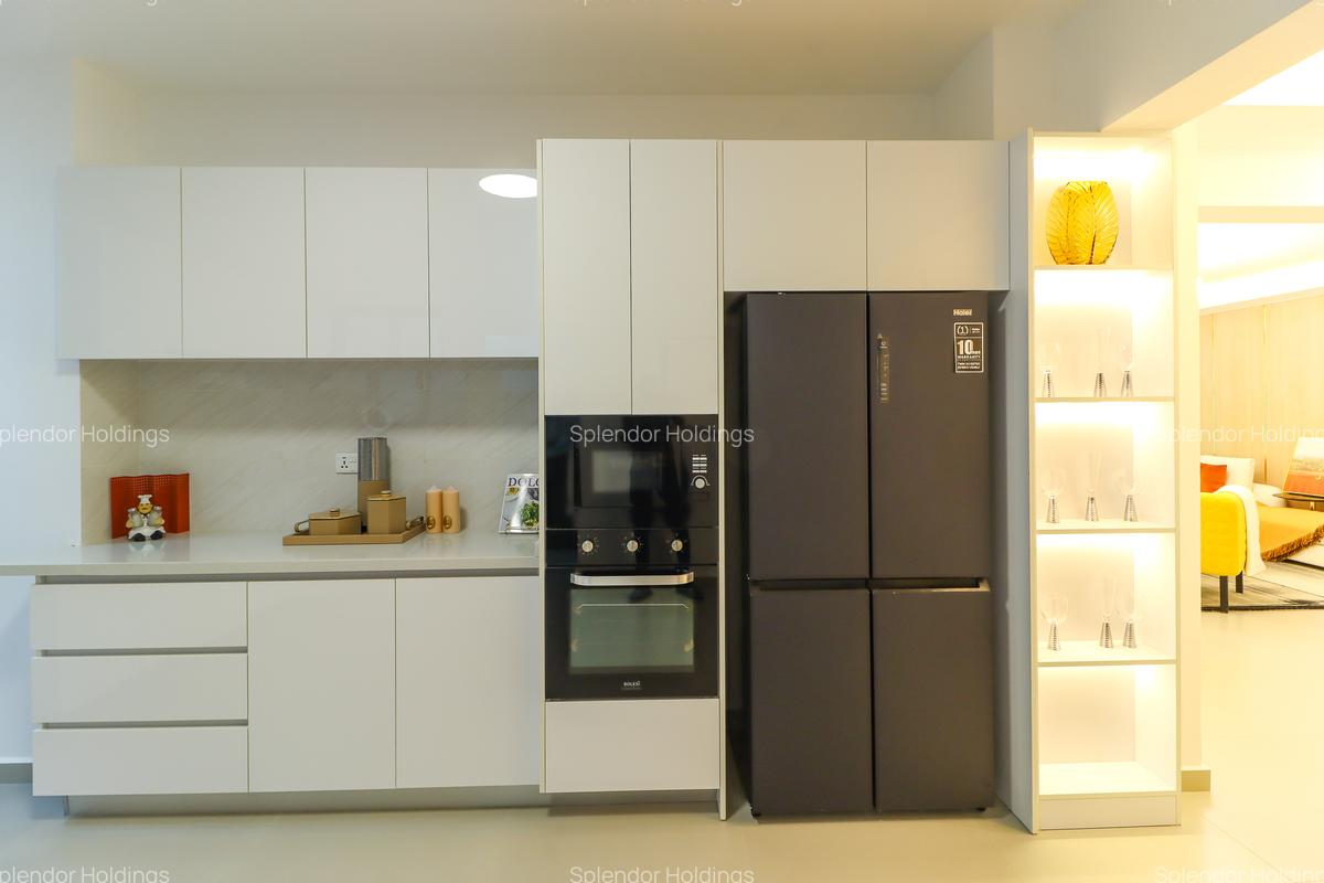 3 Bed Apartment with En Suite in Kilimani - 5