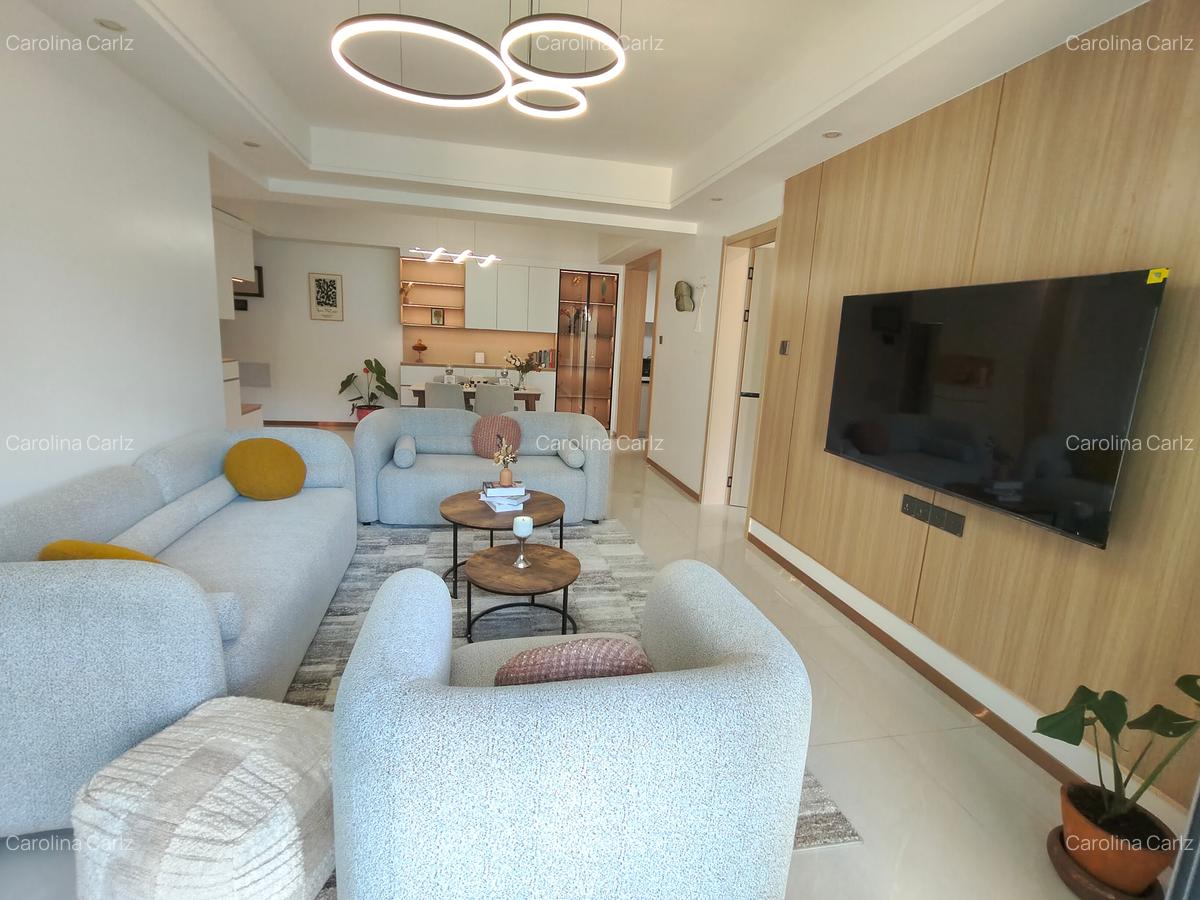 2 Bed Apartment with En Suite at Rhapta Road - 2