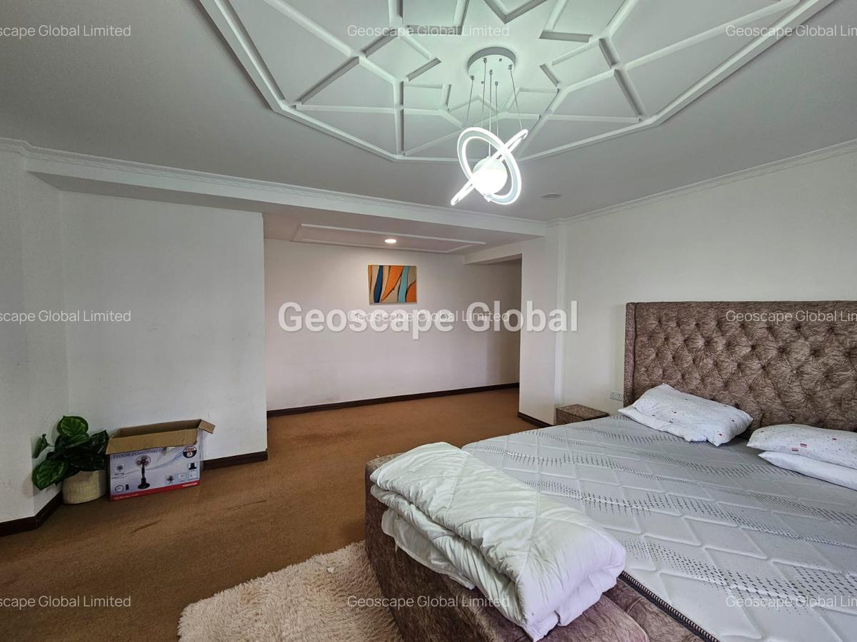 Furnished 3 Bed Apartment with En Suite in Kilimani - 13