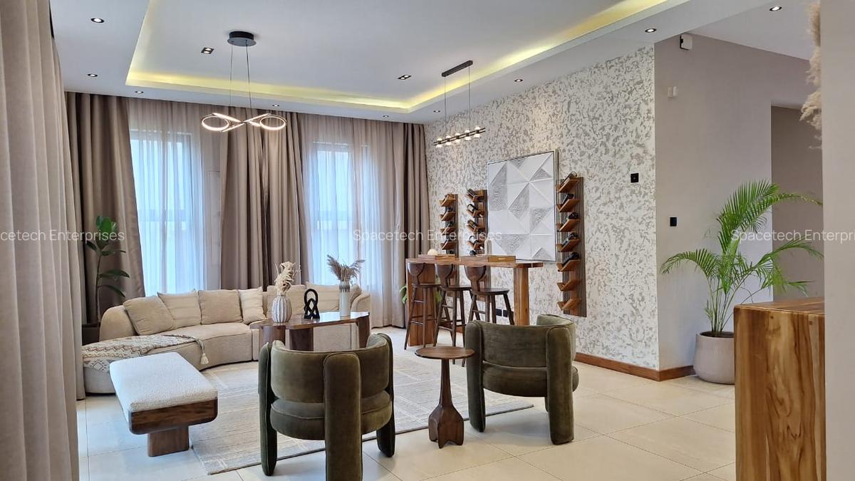 4 Bed Townhouse with En Suite in Loresho - 14