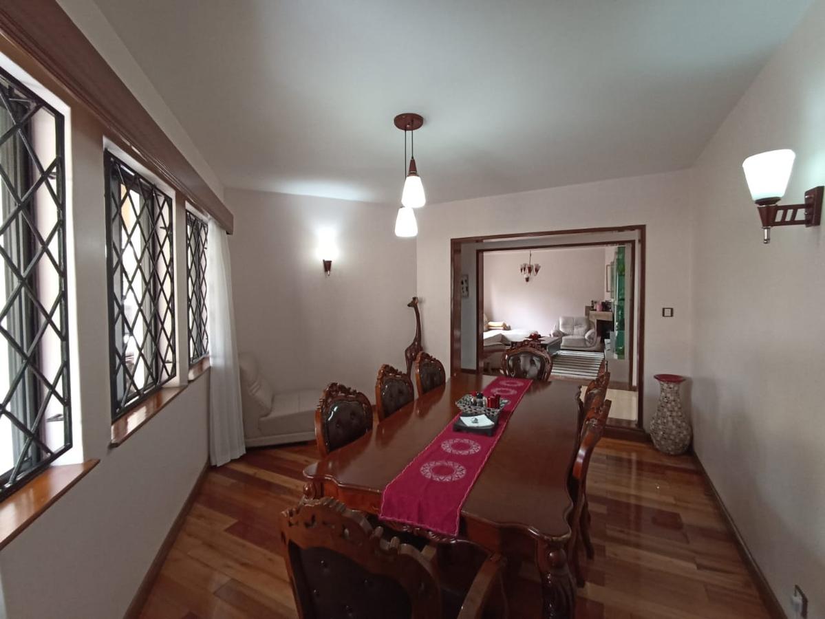 5 Bed Townhouse with Staff Quarters in Lavington - 15