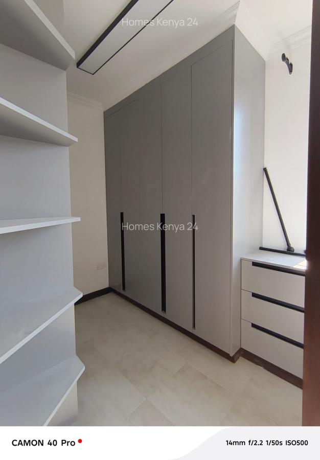 4 Bed Townhouse in Kikuyu Town - 11