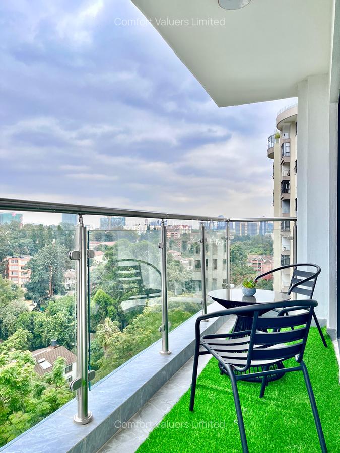 Serviced 2 Bed Apartment with En Suite at Riverside Drive - 4