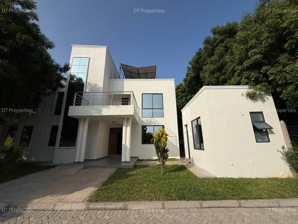 4 Bed House with En Suite at Kuruwitu Gardens - 3