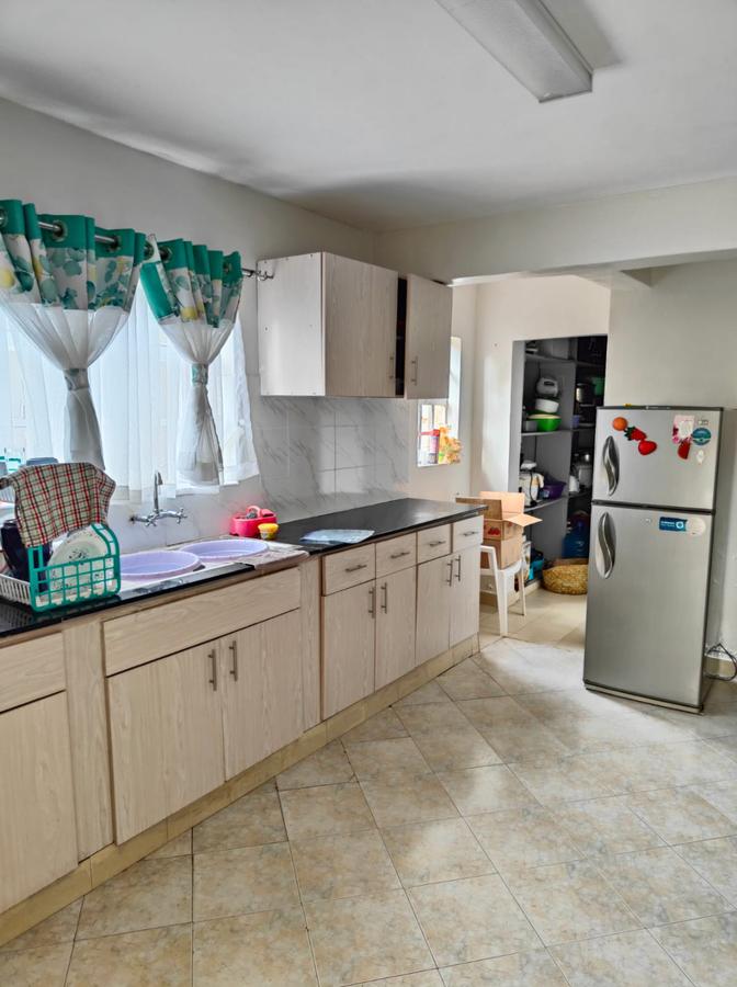 4 Bed House with En Suite at Near Karen Hospital - 4