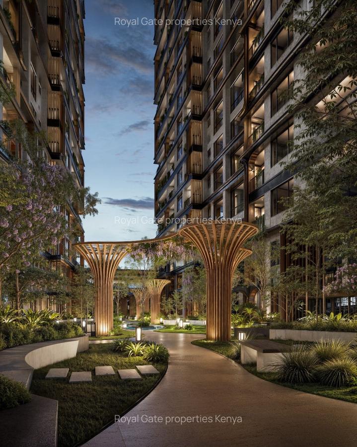 5 Bed Apartment with En Suite at Brookside Drive - 1