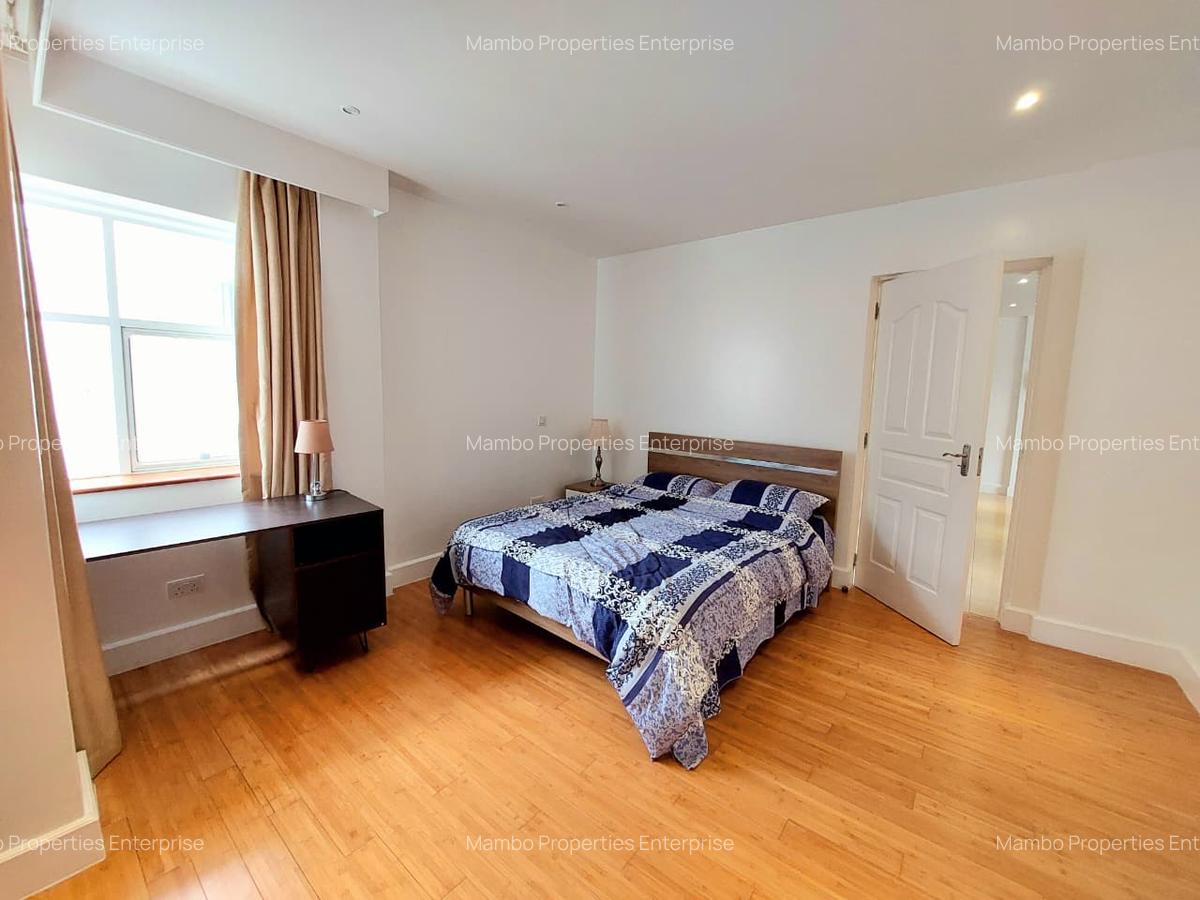 Furnished 2 Bed Apartment with En Suite at Rhapta Rd - 10