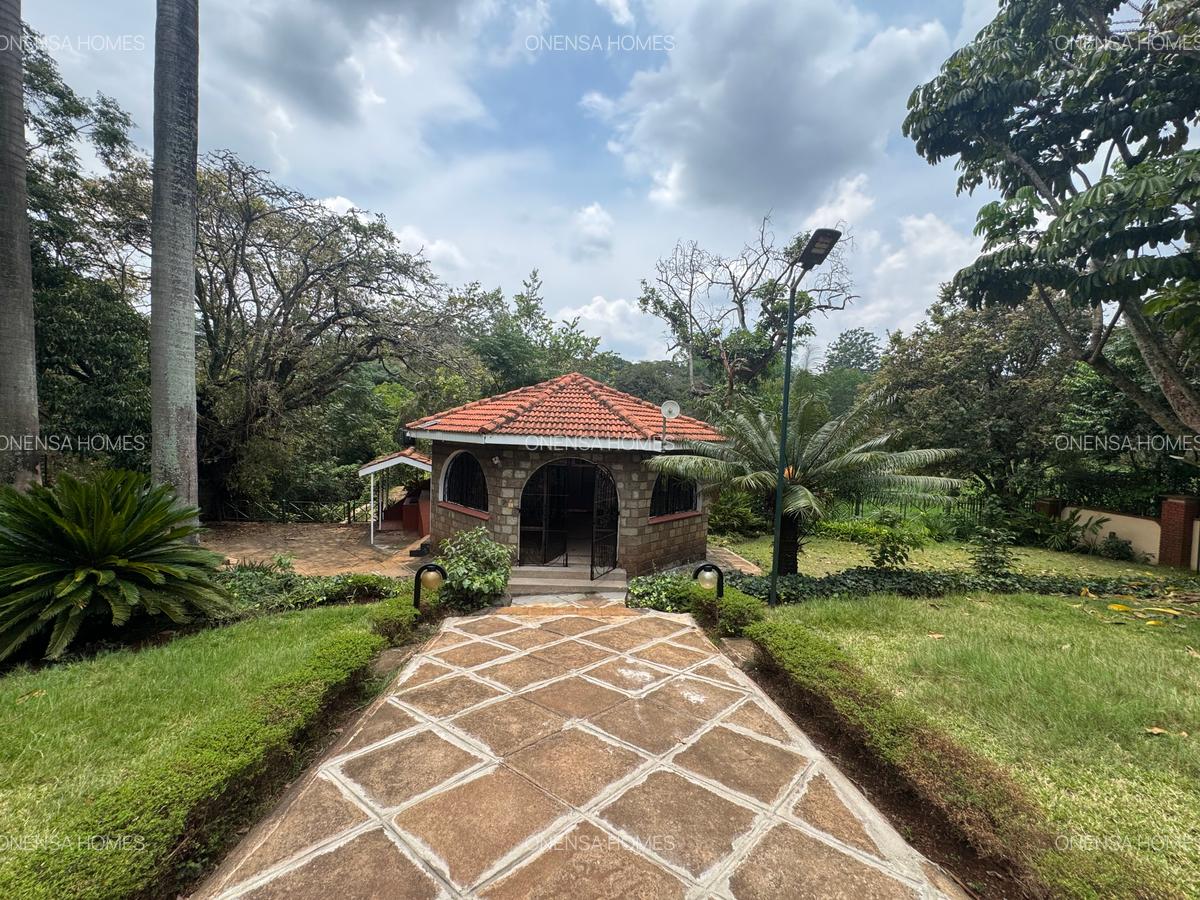 5 Bed House with Garden in Gigiri - 12