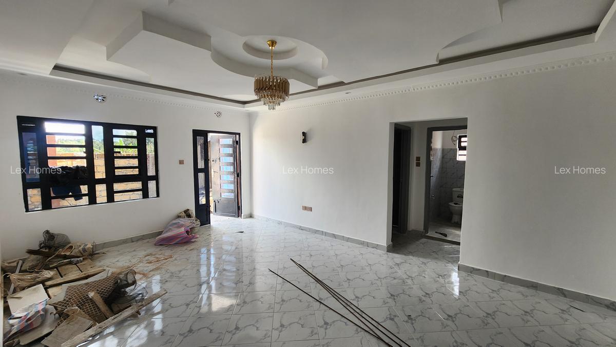 4 Bed House with En Suite at Kiserian Isinya Road - 4