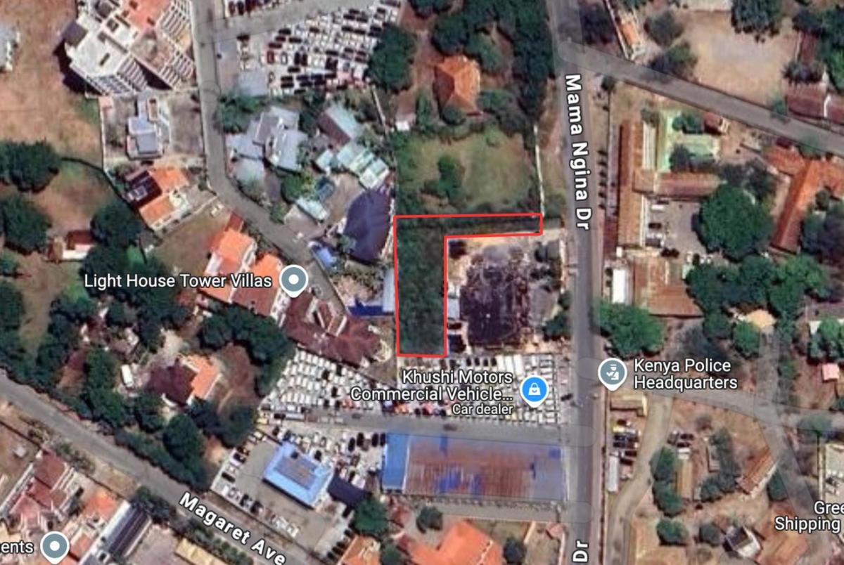 0.25 ac Land at Mama Ngina Drive - 1