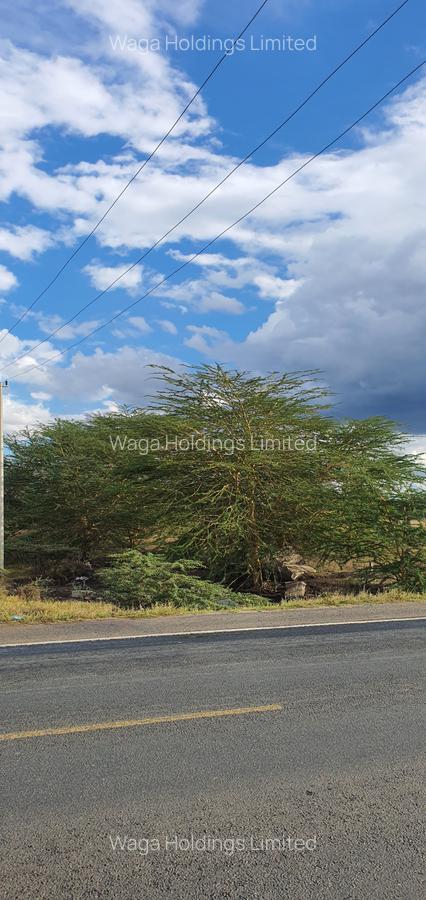 10 ac Land at Opposite Zenith Steel Mills - 3