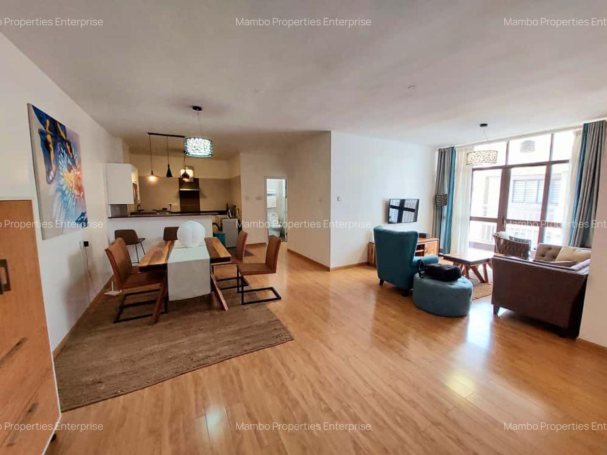 Furnished 1 Bed Apartment with En Suite at Kirichwa Gardens - 3