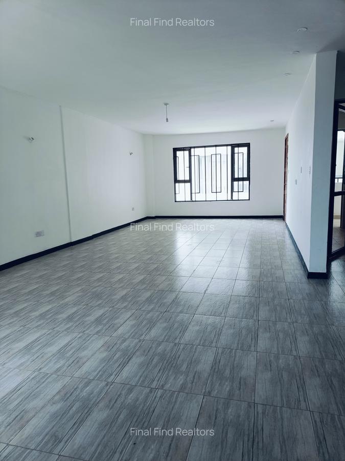 4 Bed Apartment with Backup Generator in Parklands - 1