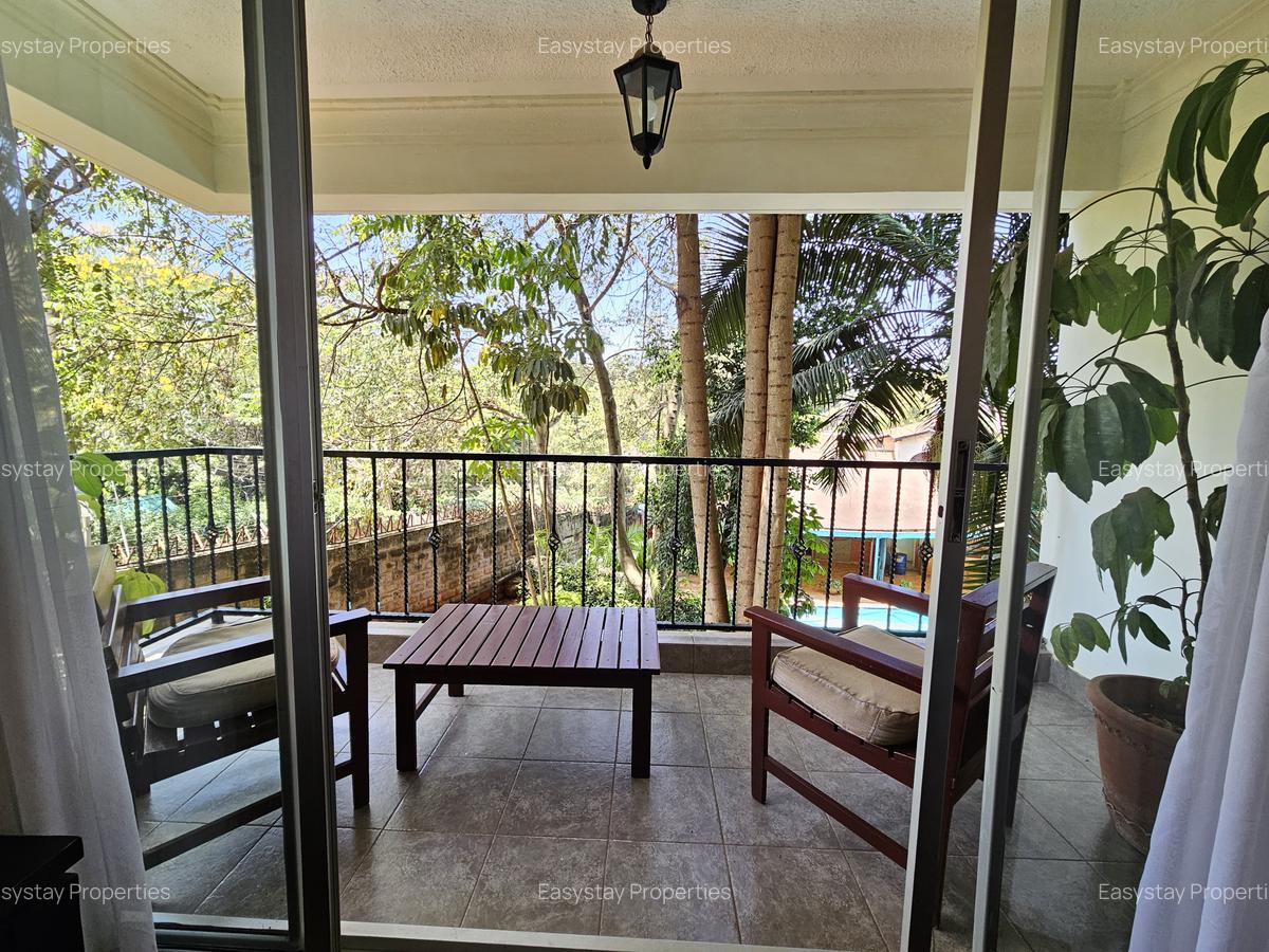 Serviced 2 Bed Apartment with En Suite in Westlands Area - 14