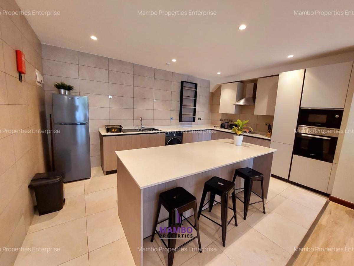 Furnished 2 Bed Apartment with En Suite at Kihara Rd - 2