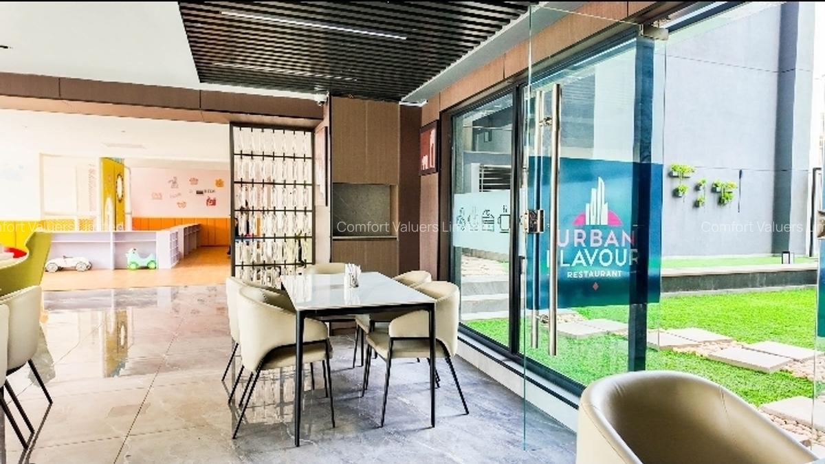 Serviced 1 Bed Apartment with En Suite at Kilimani - 8