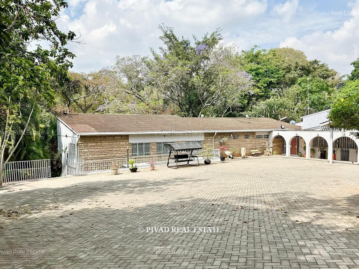 4 Bed House with Garden in Muthaiga - 2