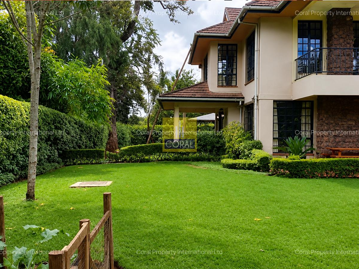 4 Bed Villa in Karen - 5